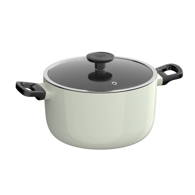 BergHOFF Leo kookpannenset glints sage- 7 delig 3950636 large