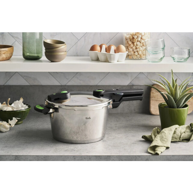 Fissler Vitaquick premium snelkookpan, 2,5l 4009209401201 large
