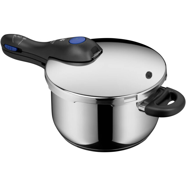 WMF Snelkookpan 4,5 liter perfect plus + flameguard 5060810 large