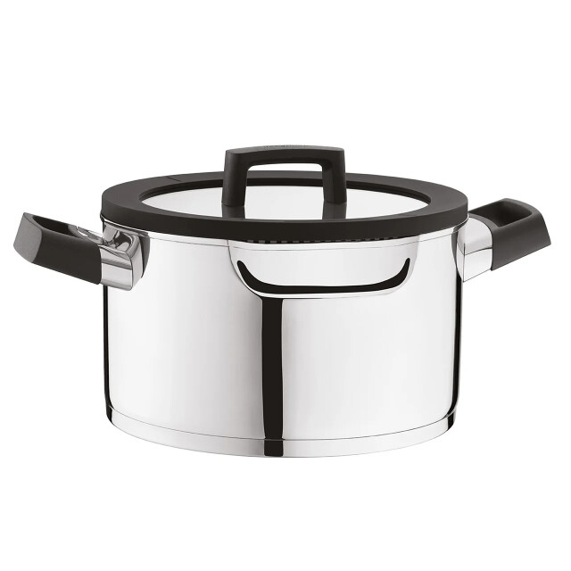 BergHOFF Essentials uqonic downdraft 7-delig pannenset 1111049 large