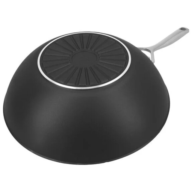 Demeyere Alu pro 5 ceraforce wok 30 cm 13930 large