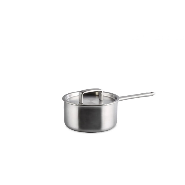 Habonne King pannenset 4 delig rvs met stoominzet 20cm 6097243586549 large