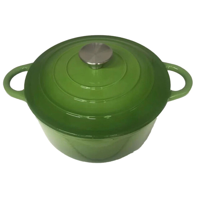 Relance Braadpan 28cm groen met deksel 668828 large