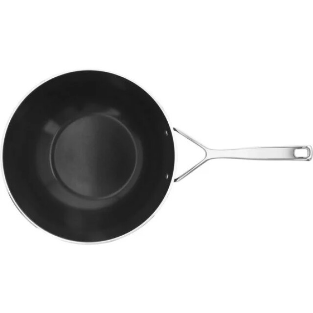 Demeyere Alu pro 5 ceraforce wok 30 cm 13930 large