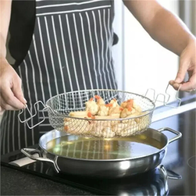 Demeyere Multifunction koekenpan ø 28 cm rvs 5412191158289 large