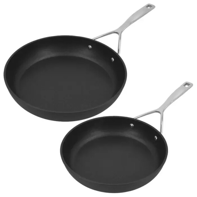 Demeyere Alu pro 5 duraslide titanium koekenpannenset, 24+28cm set13608 large