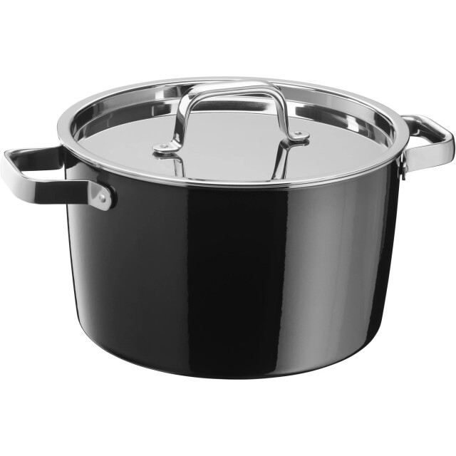 WMF Fusiontec aromatic hoge kookpan 24 cm 5060663 large