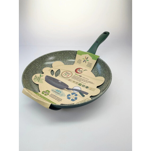 TVS Natura Koekenpan 30cm eco 100% gerecycled 8000807064634 large