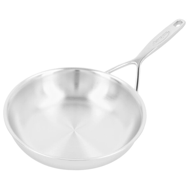 Demeyere Multiline 7 koekenpan 28 cm -met glazen deksel 15628 VP large