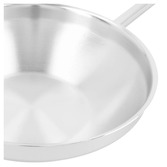 Demeyere Apollo 7 wok 32 cm vlakke bodem 52932 vp large