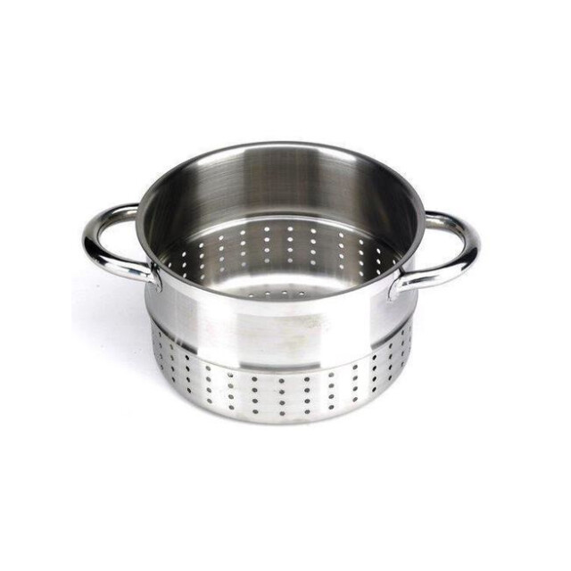 Dann Cuisine Stoompan 26 cm rvs 330026 large