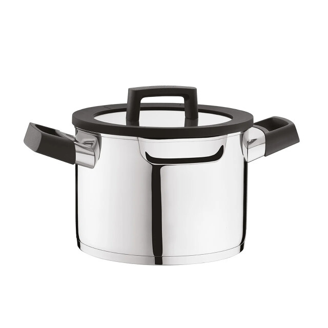 BergHOFF Essentials uqonic downdraft 7-delig pannenset 1111049 large
