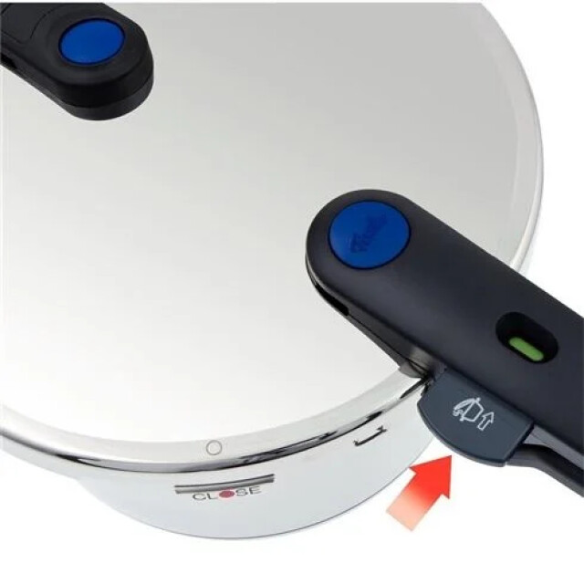 Fissler Snelkookpan vitaquick 4,5 l 4009209401225 large