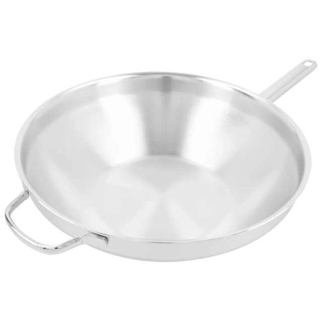 Demeyere Apollo 7 wok 32 cm vlakke bodem 52932 vp large