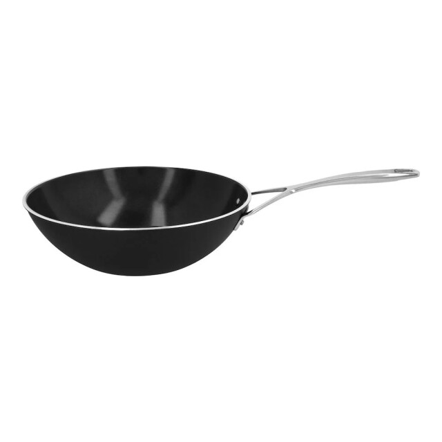Demeyere Alu pro 5 ceraforce wok 30 cm 13930 large