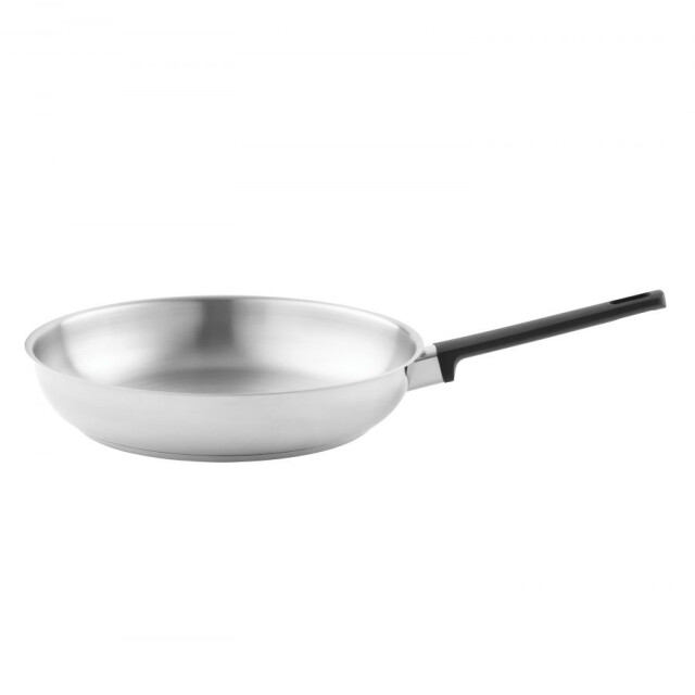 BergHOFF Gem downdraft koekenpannenset 24 en 28 cm 3 delig rvs 2307436 large