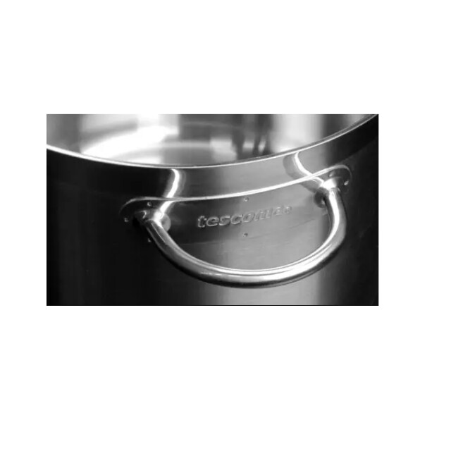 Tescoma Vision kookpannenset 5 delig rvs met glazen deksels 726010.00 large