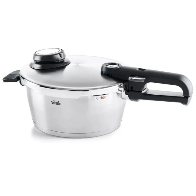 Fissler Vitavit premium snelkookpan met inzet 2022, 3.5l 4009209379722 large
