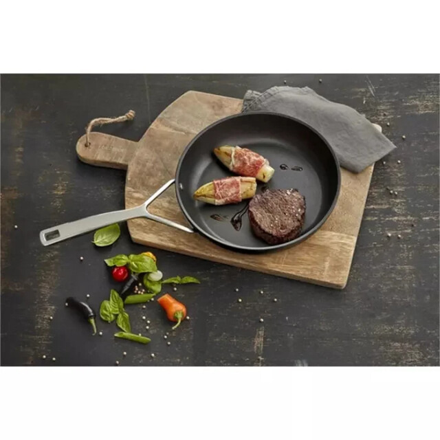 Demeyere Alu pro 5 duraslide titanium koekenpannenset, 24+28cm set13608 large
