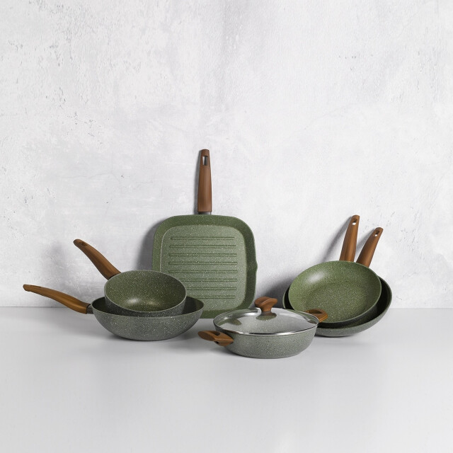 TVS Natura Induction wokpan wok 28 cm 763128 large