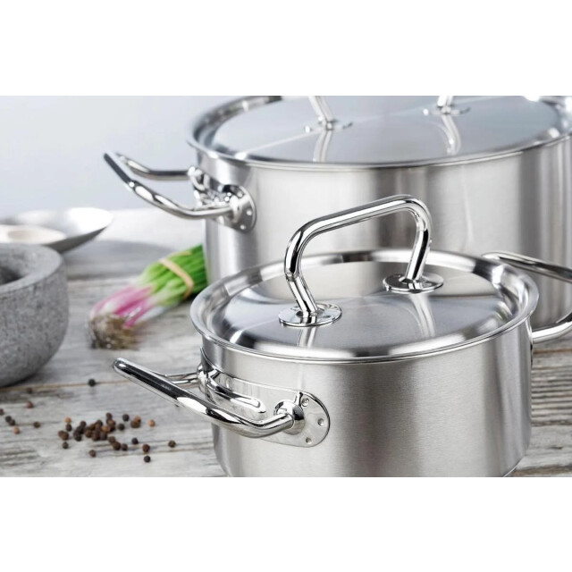 Demeyere Classic 3 pannenset 5-delig SET78005 large