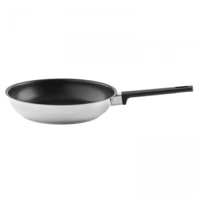 BergHOFF Gem downdraft koekenpannenset 24 en 28 cm 3 delig rvs 2307436 large