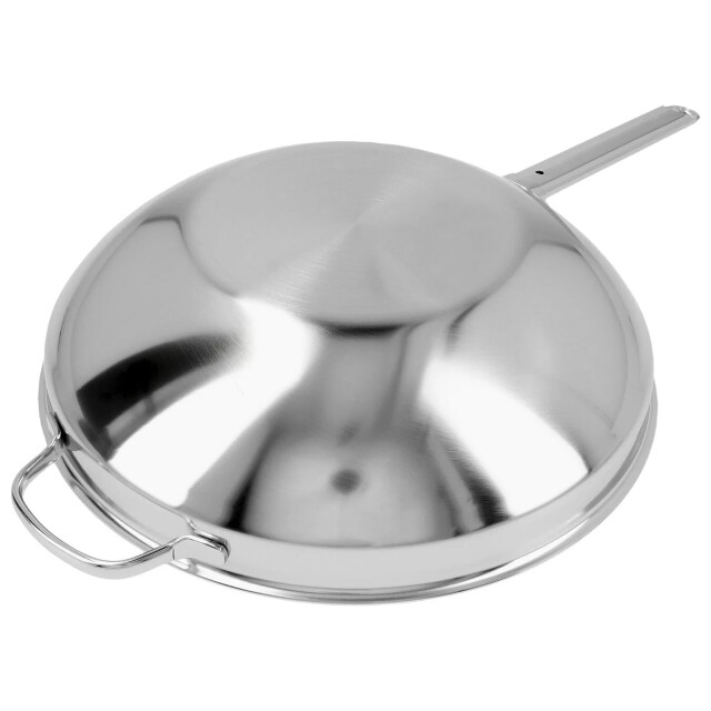 Demeyere Apollo 7 wok 32 cm vlakke bodem 52932 vp large