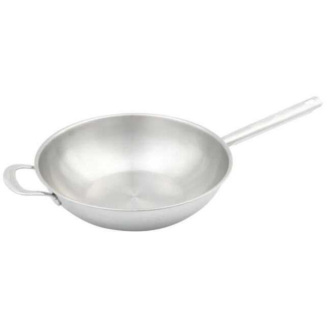 Habonne Avance wok 34 cm triply rvs 4929 large