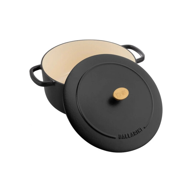 Ballarini Bellamonte braadpan rond 26cm 5,5l 1022972 large