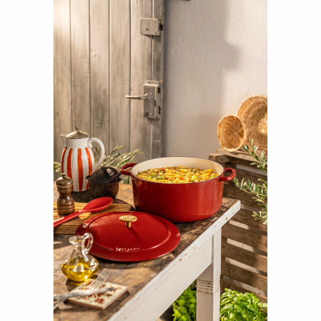 Ballarini Bellamonte braadpan rond 26cm 5,5l 1023095 large