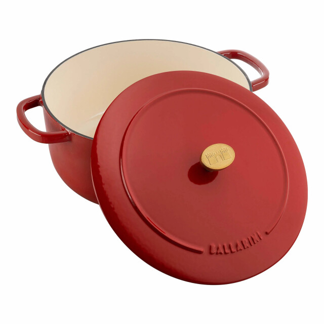 Ballarini Bellamonte braadpan rond 26cm 5,5l 1023095 large