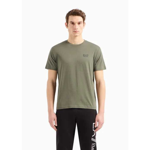 EA7 T-shirt w25 beetle vi 8NPT18 PJ02Z large