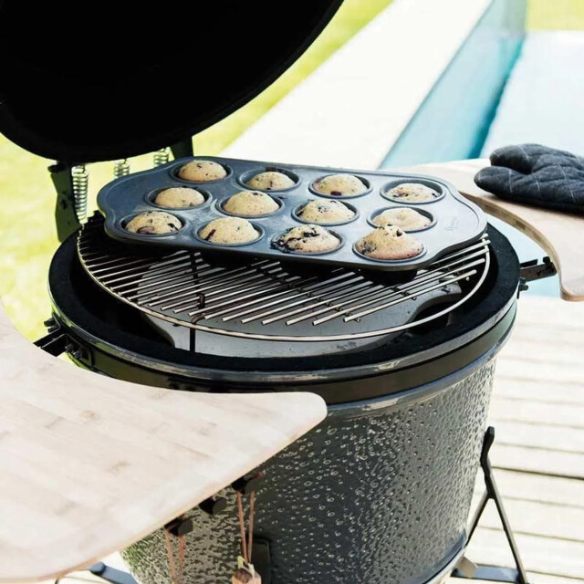 BergHOFF Barbecue ketel barbecue 58cm 2415700b large