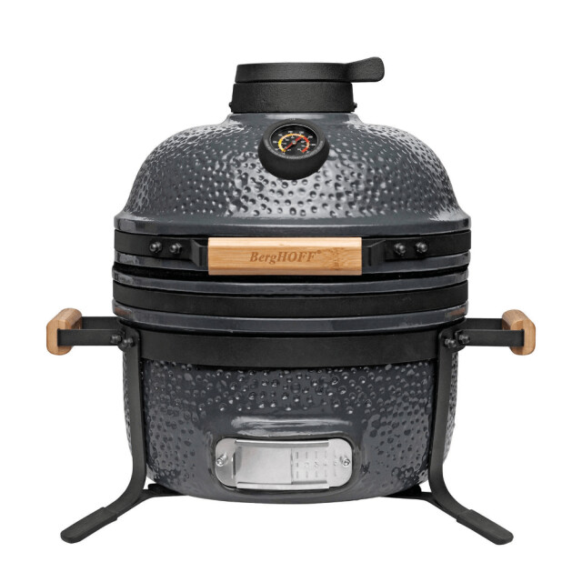 BergHOFF Keramische barbecue medium ron steen 40 cm 2415706 large