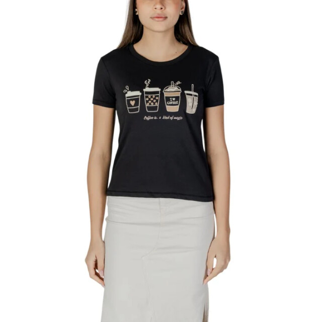 Jacqueline de Yong T-shirt dames Jacqueline De Yong T-shirt Dames large
