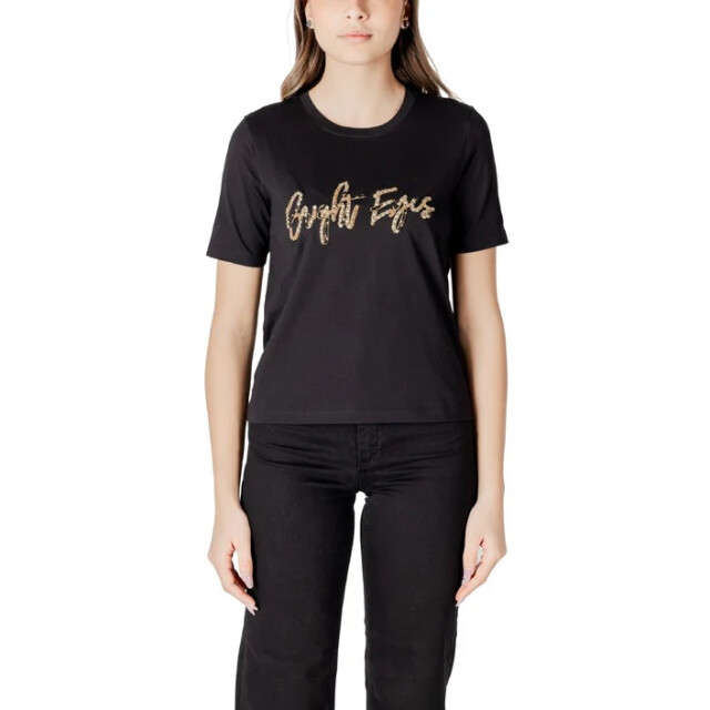 Jacqueline de Yong T-shirt dames Jacqueline De Yong T-shirt Dames large