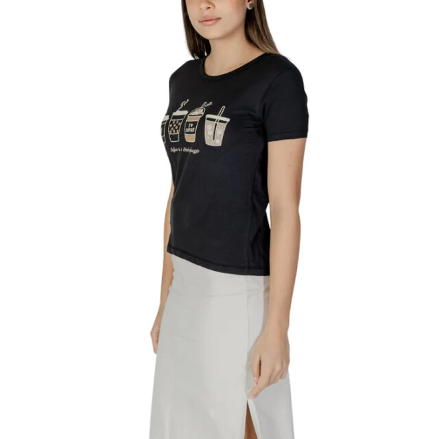 Jacqueline de Yong T-shirt dames Jacqueline De Yong T-shirt Dames large