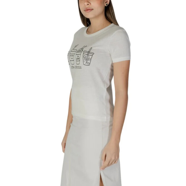 Jacqueline de Yong T-shirt dames Jacqueline De Yong T-shirt Dames large