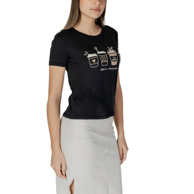 Jacqueline de Yong T-shirt dames Jacqueline De Yong T-shirt Dames large