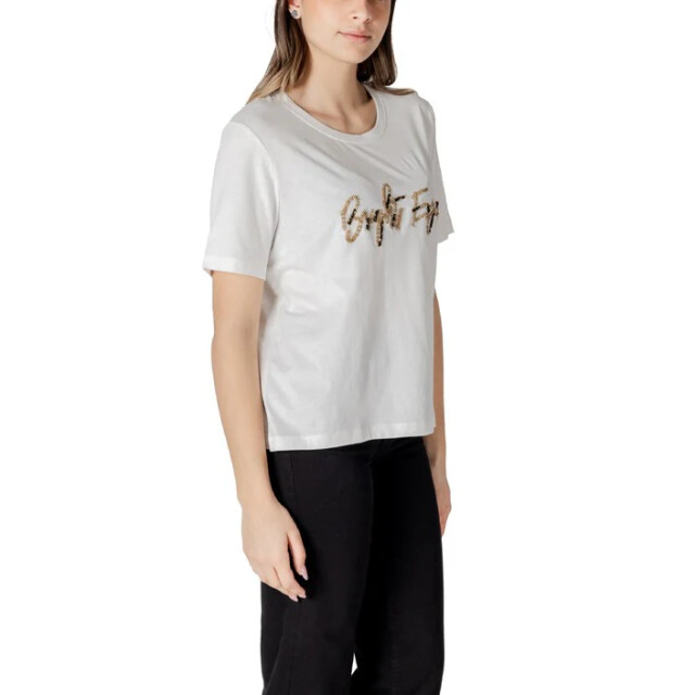 Jacqueline de Yong T-shirt dames Jacqueline De Yong T-shirt Dames large