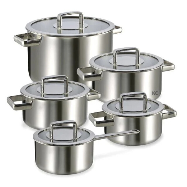 Habonne Royal tri-ply kookpannenset 5 delig rvs 7446024547511 large