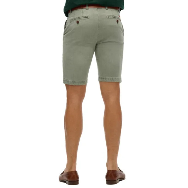 Superdry M7110397a vintage short pe5 washed sage heren short  PE5 Washed Sage/M7110397A Vintage Short large