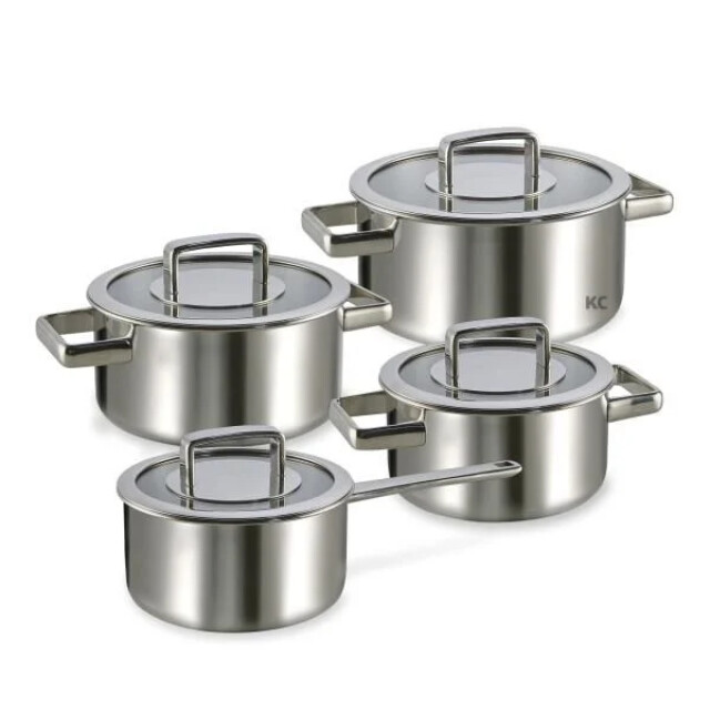 Habonne Royal tri-ply kookpannenset 4 delig rvs 7446024547504 large