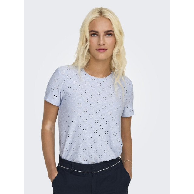 Jacqueline de Yong cathinka s/s tag top jrs noos 15158450 kentucky 06011.211.0082 large