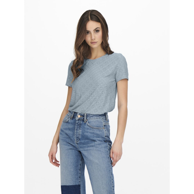 Jacqueline de Yong cathinka s/s tag top jrs noos 15158450 kentucky 06011.211.0082 large
