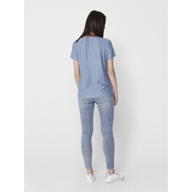 Jacqueline de Yong cathinka s/s tag top jrs noos 15158450 kentucky 06011.211.0082 large