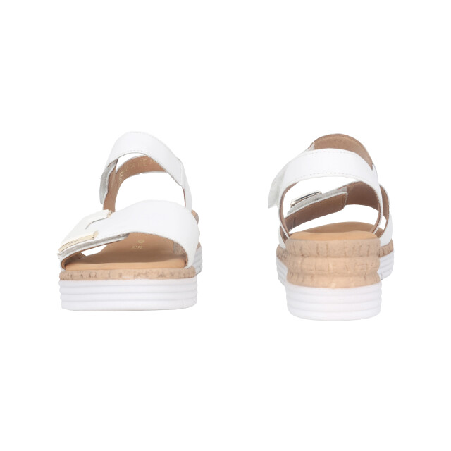 Gabor 62.700.50 Sandalen Wit 62.700.50 large