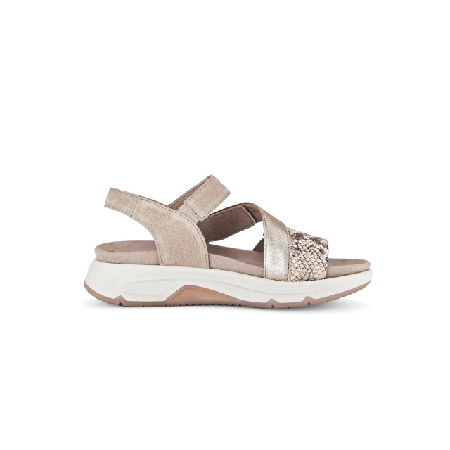 Gabor 66.882.63 Sandalen Beige 66.882.63 large