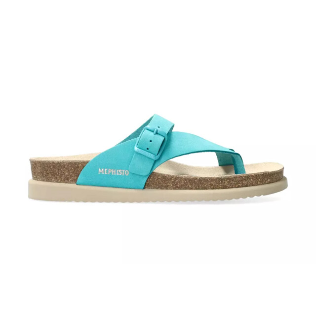 Mephisto Helen Sandalen Blauw Helen large