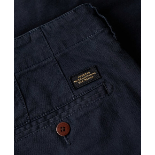 Superdry M7110397a vintage short 98t eclipse navy heren short super 98T Eclipse Navy/M7110397A Vintage Short large